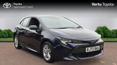 Toyota Corolla 1.8 VVT-i Hybrid Icon 5dr CVT Hybrid Hatchback